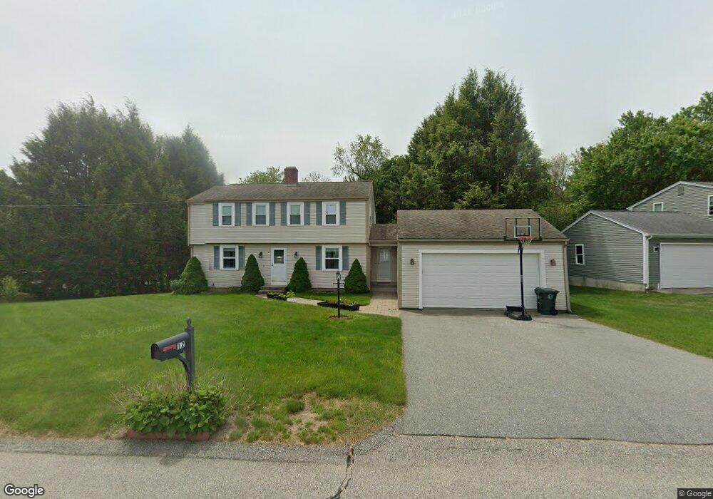 12 Macintosh Dr, Greenville, RI 02828 - photo 1