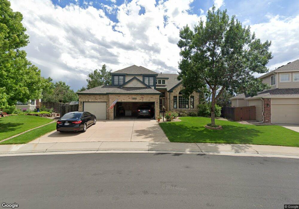 5776 S Danube Cir, Aurora, CO 80015 - photo 1