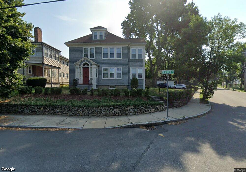 3 Winslow Rd, Belmont, MA 02478 - photo 1