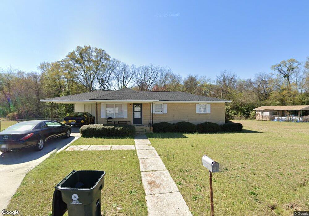 203 Dixon St unit 1, Warner Robins, GA 31088 - photo 1