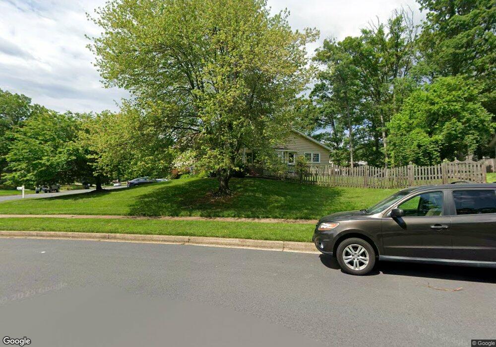 10510 Earlham St, Fairfax, VA 22032 - photo 1