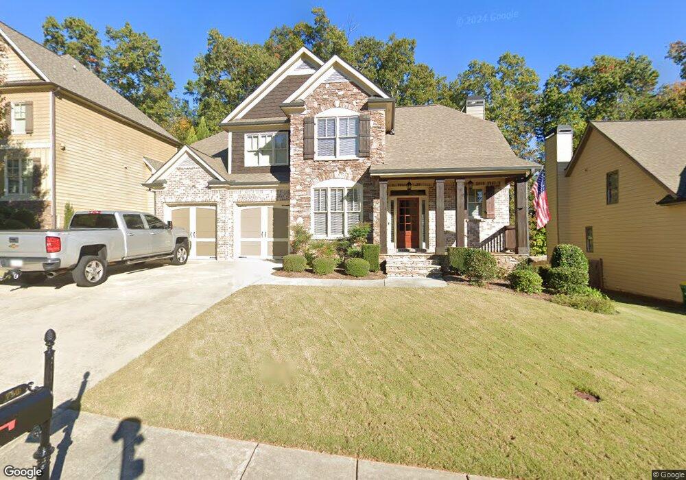 718 Creekwood Ln, Canton, GA 30114 - photo 1