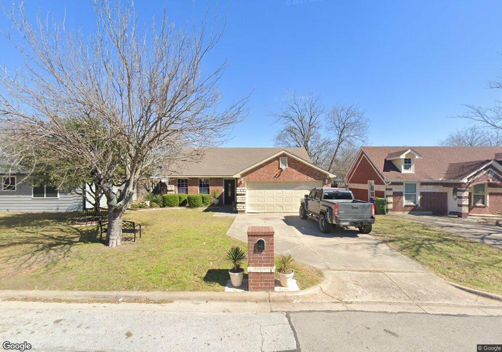 806 Clyde St, Fort Worth, TX 76108 - photo 1