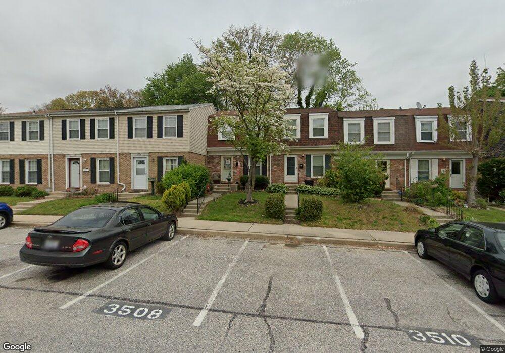 3508 Moultree Place, Nottingham, MD 21236 - photo 1