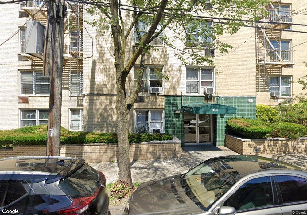 3489 Ft Independence unit 5H, Bronx, NY 10463 - photo 1