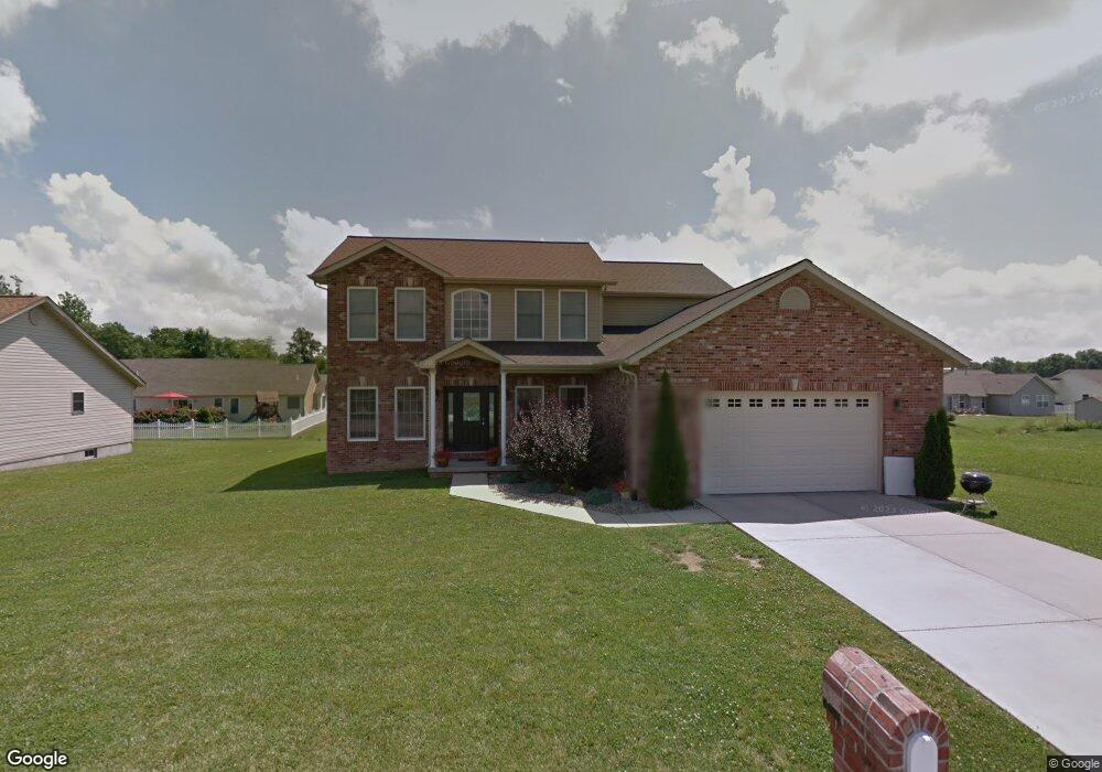 316 Sleeping Indian Dr, Freeburg, IL 62243 - photo 1