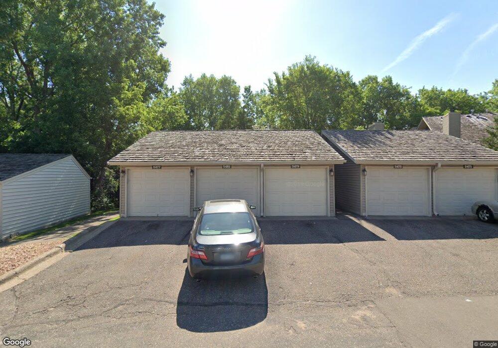 5481 E Brenner Pass, Minneapolis, MN 55432 - photo 1