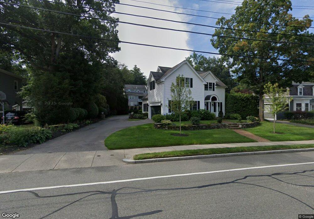 1282 Great Plain Ave unit 2, Needham, MA 02492 - photo 1