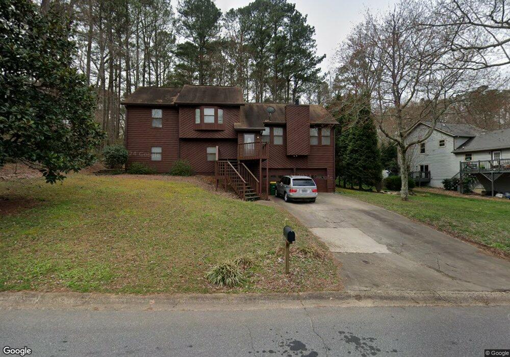 1129 Reading Dr NW, Acworth, GA 30102 - photo 1