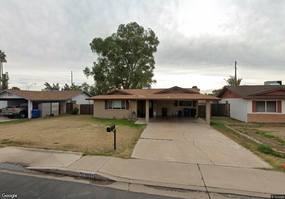 1533 E Flossmoor Ave, Mesa, AZ 85204 - photo 1