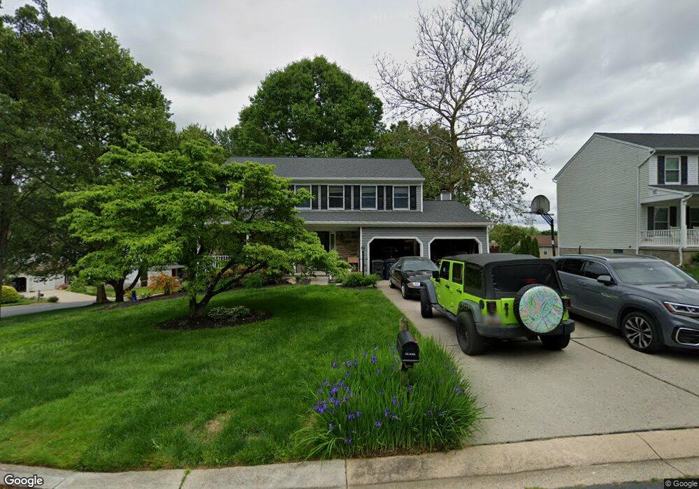 411 Abbey Cir, Abingdon, MD 21009 - photo 1