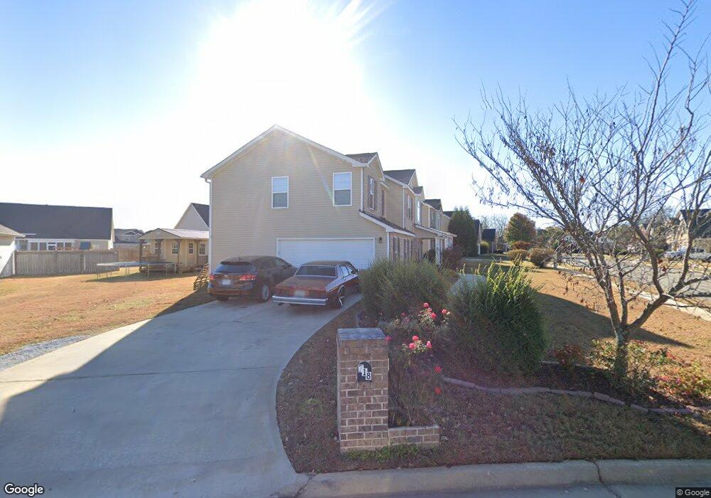 718 Broderick Cir, Warner Robins, GA 31088 - photo 1