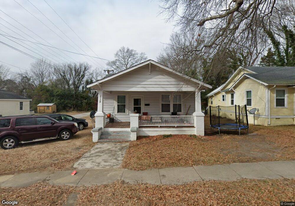 512 Elm St, Weldon, NC 27890 - photo 1