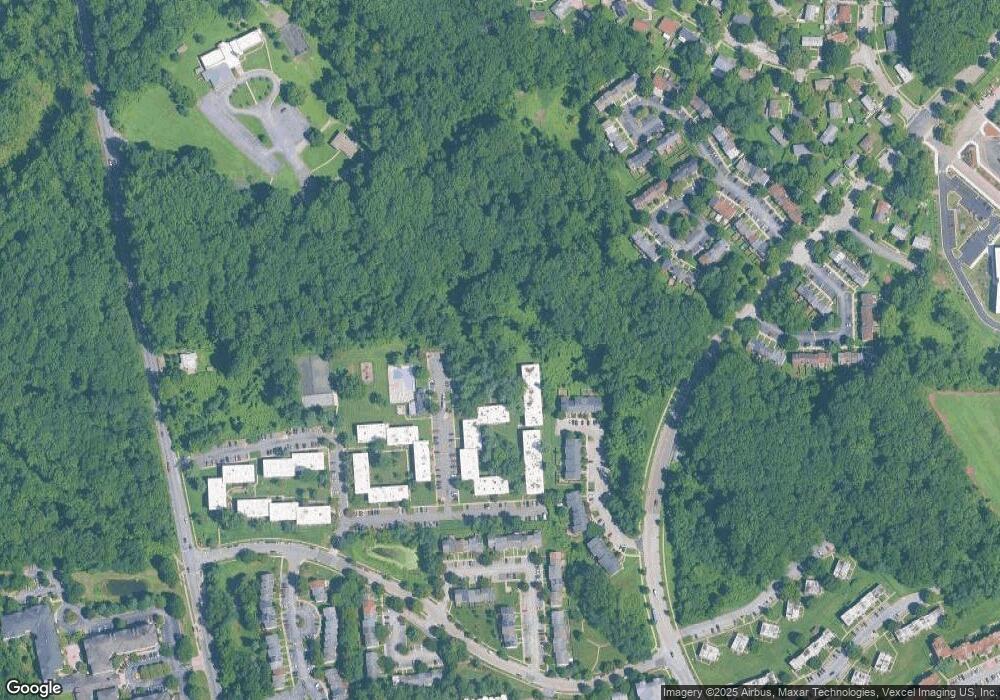 6611 Addison Overlook Ct, Capitol Heights, MD 20743 - photo 1