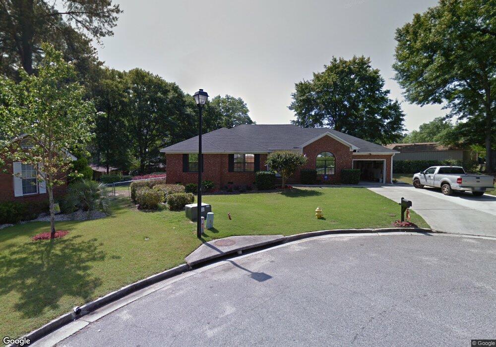 2906 Pleasant Cove Ct, Augusta, GA 30907 - photo 1