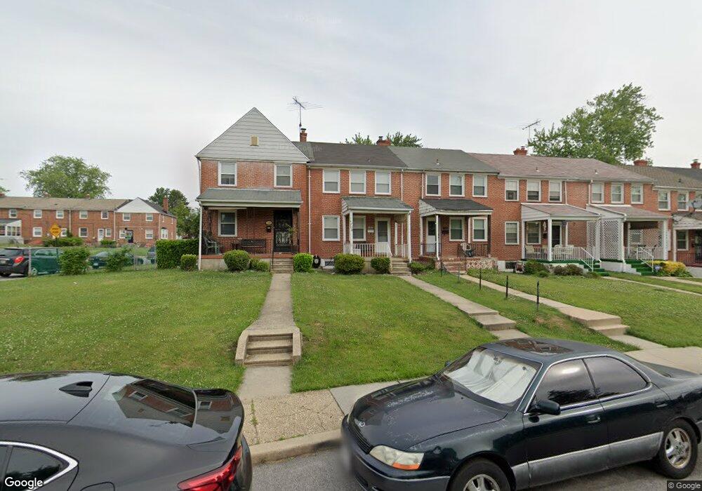 1302 Stonewood Rd, Baltimore, MD 21239 - photo 1