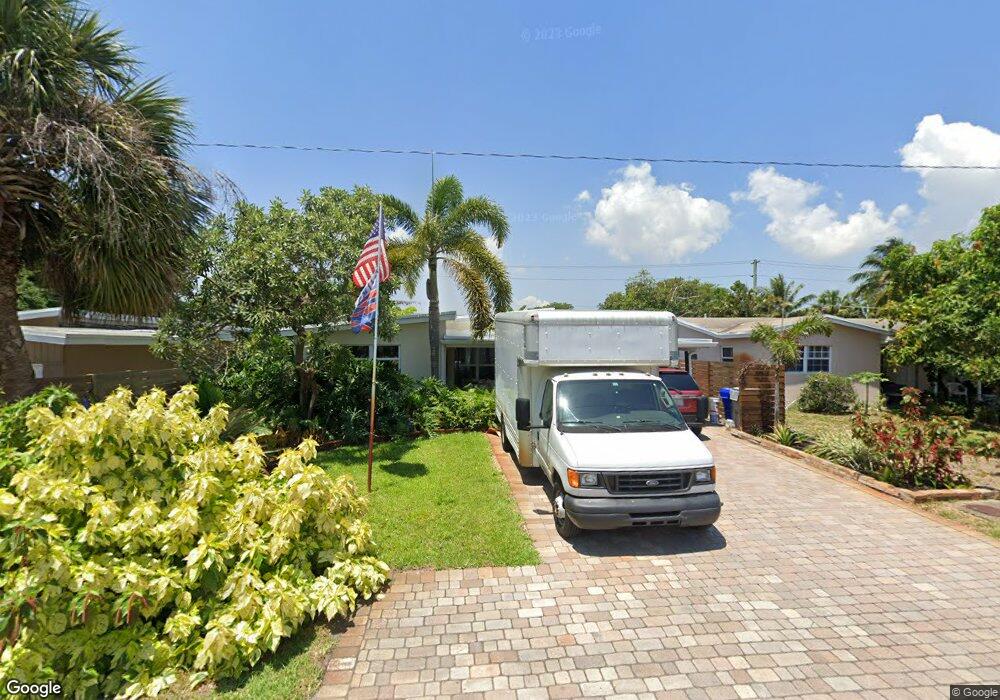 3771 NE 17th Ave, Pompano Beach, FL 33064 - photo 1