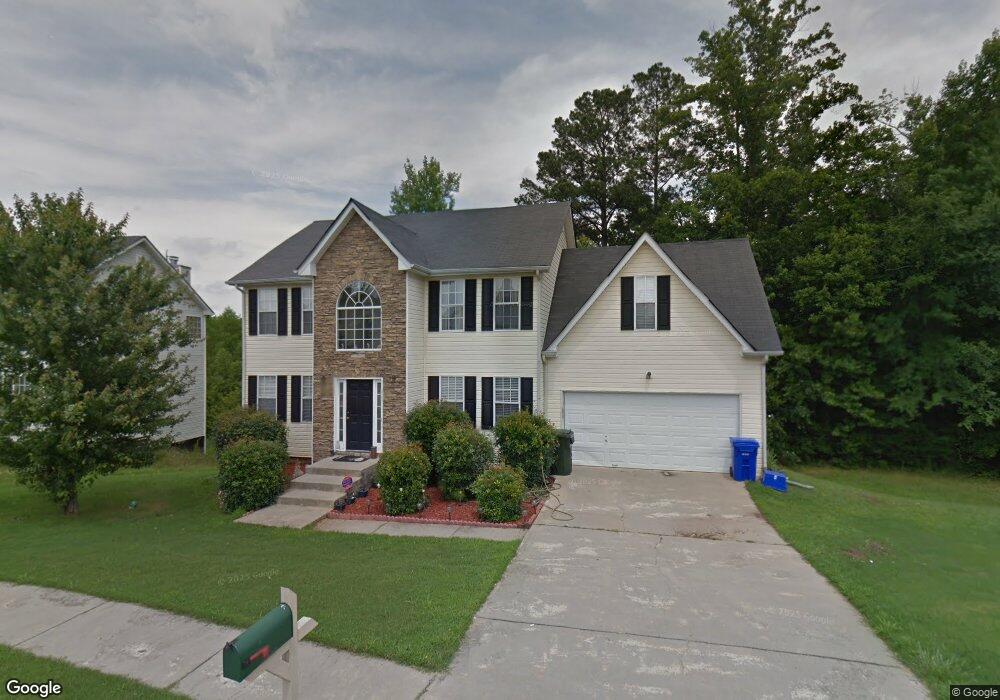 1540 Callaway Loop, Conyers, GA 30012 - photo 1