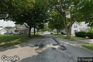 328 E Weller St, Ansonia, OH 45303