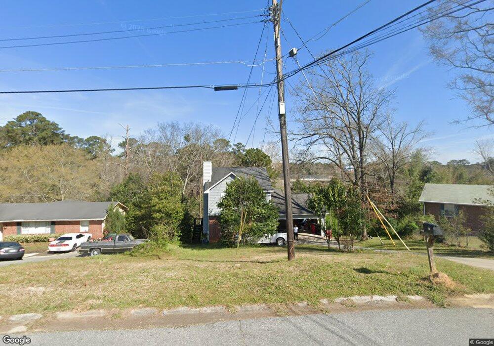 840 Ellenwood Cir W, Macon, GA 31204 - photo 1