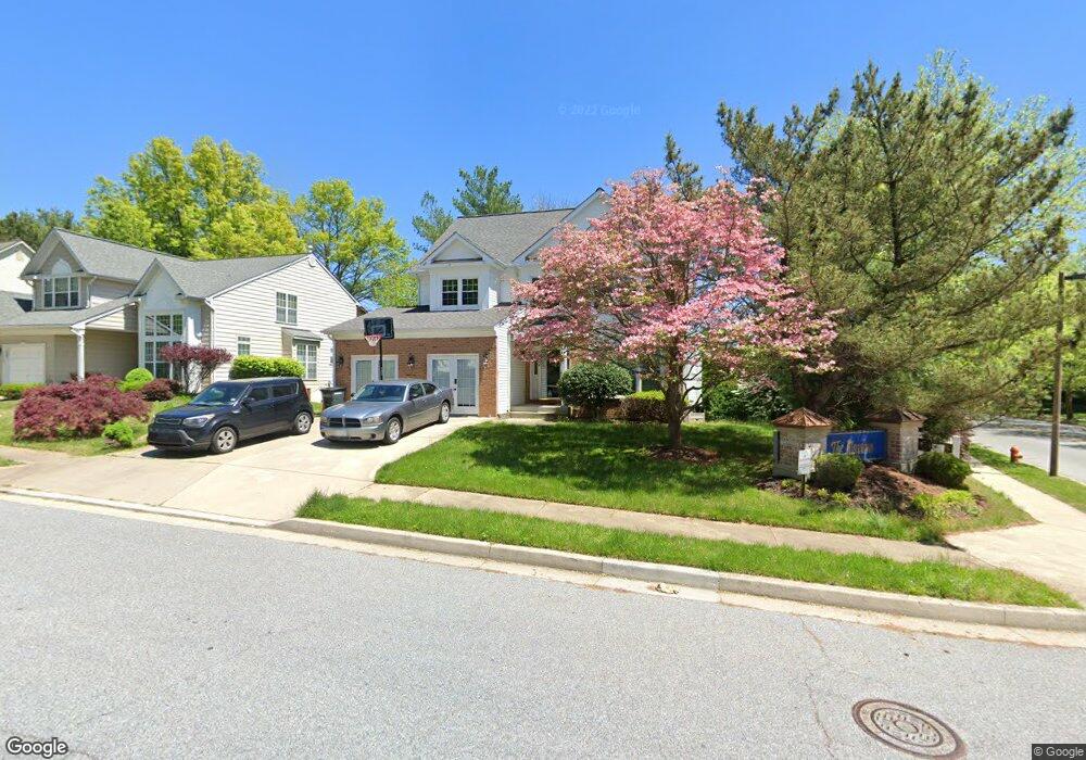 9525 Meadows Farms Dr, Owings Mills, MD 21117 - photo 1