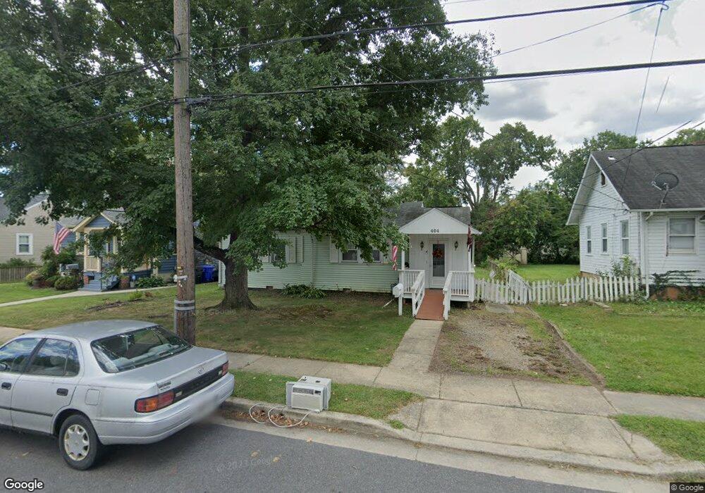 404 Carroll Ave, Laurel, MD 20707 - photo 1