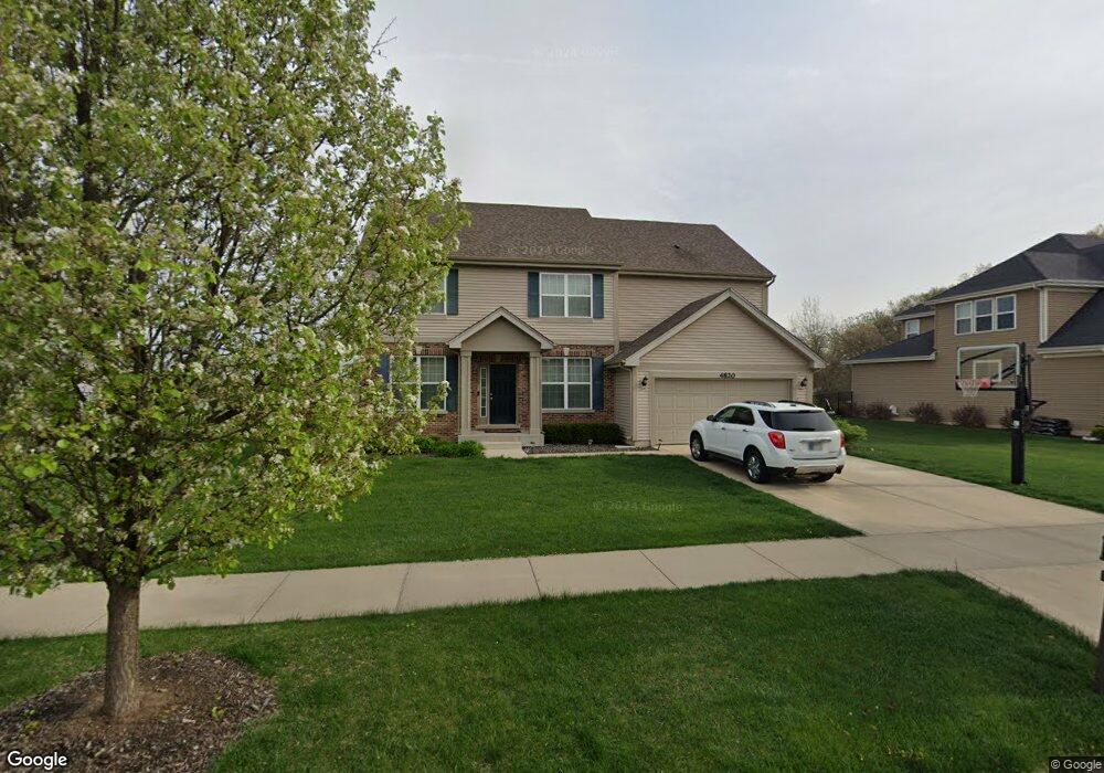 4820 W 99th Place, Crown Point, IN 46307 - photo 1