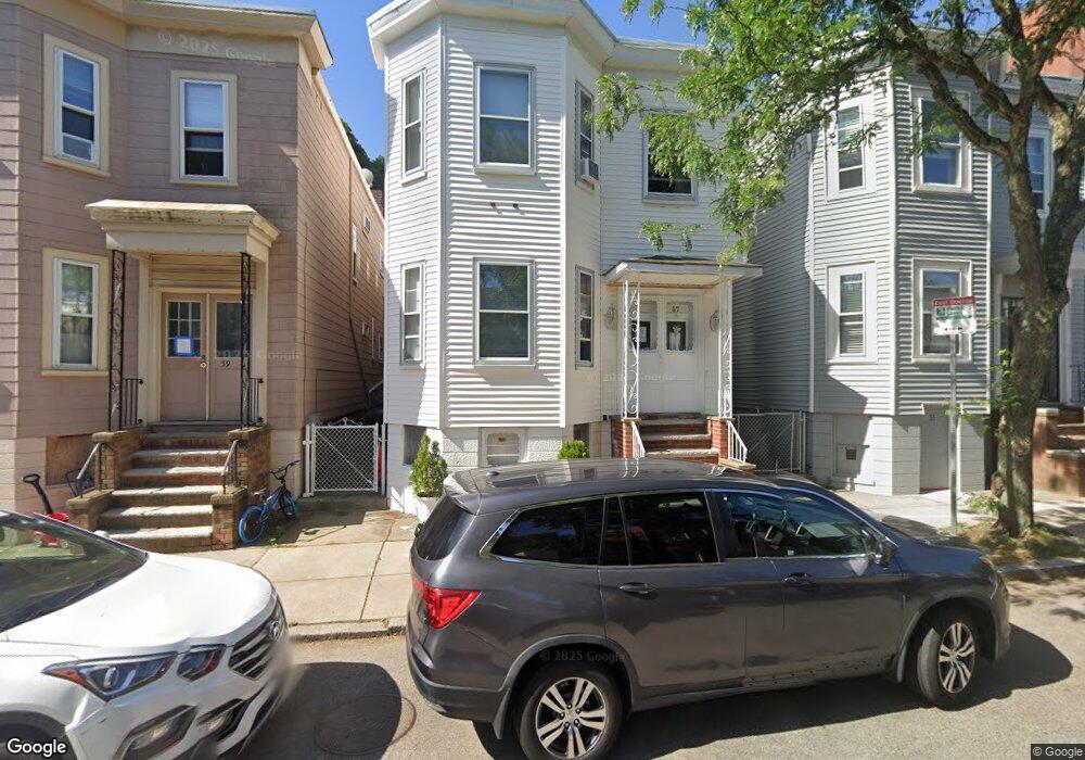 57 Wordsworth St unit 1, Boston, MA 02128 - photo 1