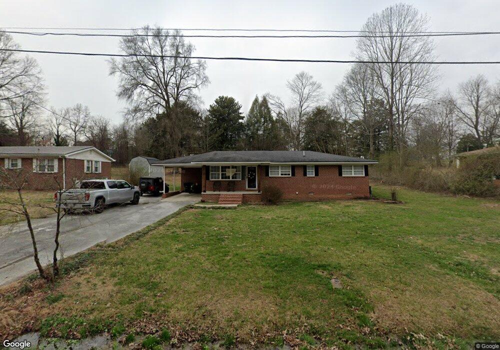 107 Roberts St, Calhoun, GA 30701 - photo 1