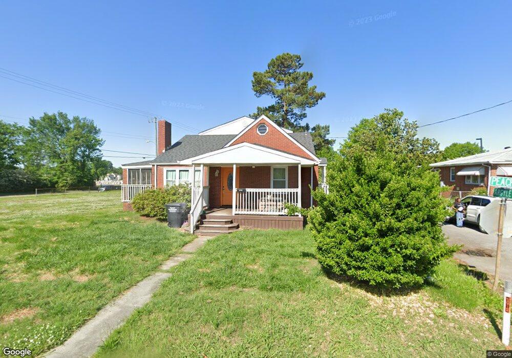 2606 Peach St, Portsmouth, VA 23704 - photo 1