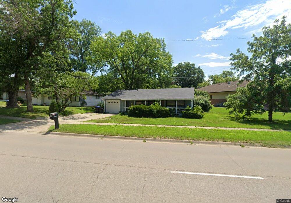 3512 SW Burlingame Rd, Topeka, KS 66611 - photo 1