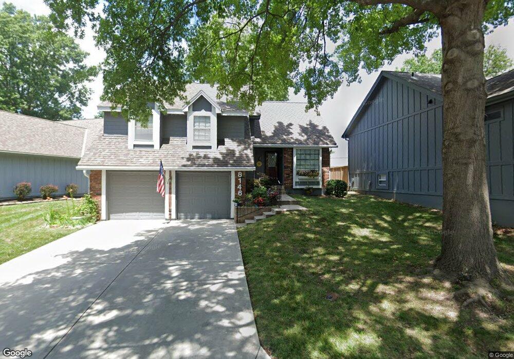 8146 Monrovia St, Lenexa, KS 66215 - photo 1