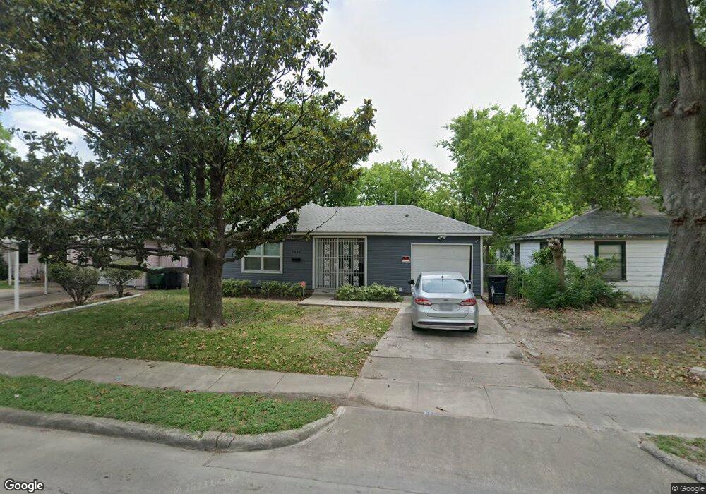 3442 Mainer St, Houston, TX 77021 - photo 1