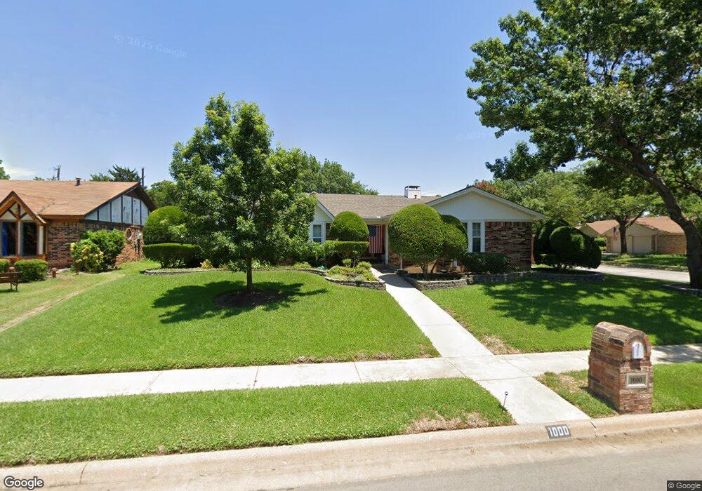 1000 Monterrey St, Bedford, TX 76022 - photo 1
