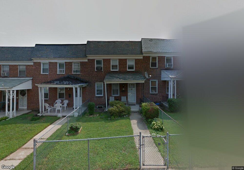 831 Lyndhurst St, Baltimore, MD 21229 - photo 1