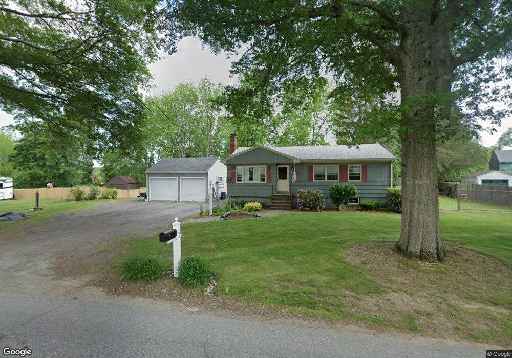 160 Bryant St, West Bridgewater, MA 02379 - photo 1