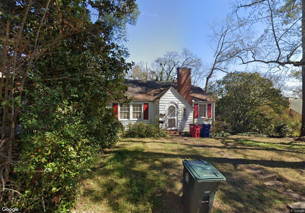 1047 Clay Ave, Macon, GA 31211 - photo 1