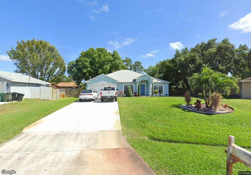 1331 SW Doric Ct, Port Saint Lucie, FL 34953 - photo 1