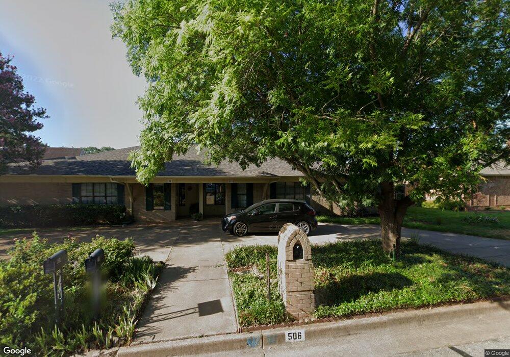 506 Woodland Hills Dr, Tyler, TX 75701 - photo 1