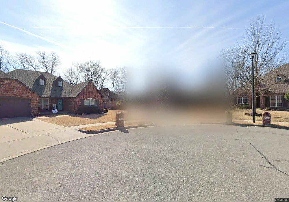 10709 S James Ct, Sapulpa, OK 74066 - photo 1