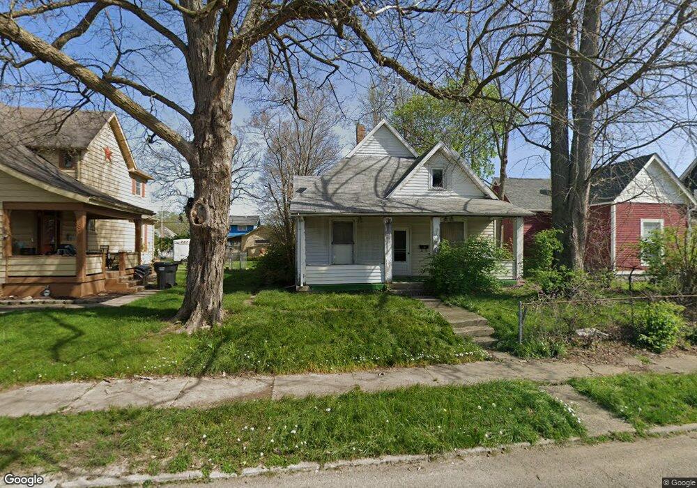 826 W 4th St, Anderson, IN 46016 - photo 1
