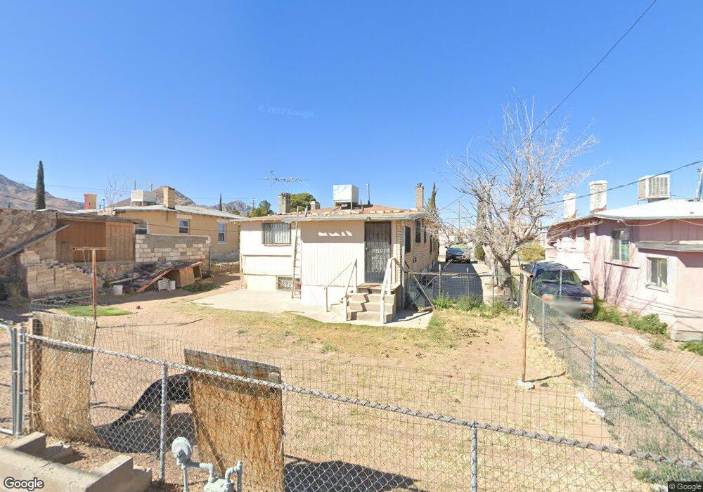 3708 Van Buren Ave, El Paso, TX 79930 - photo 1