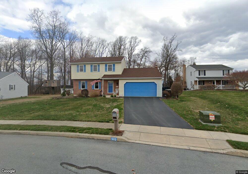 503 Crest Cir, Mohnton, PA 19540 - photo 1
