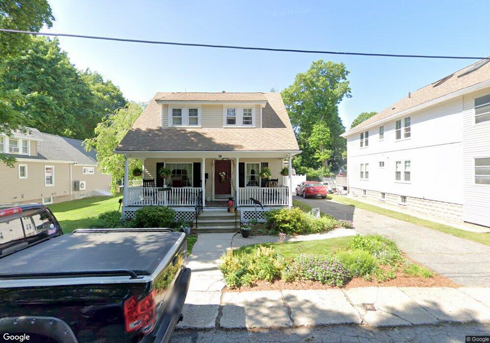 14 Taft St, Uxbridge, MA 01569 - photo 1