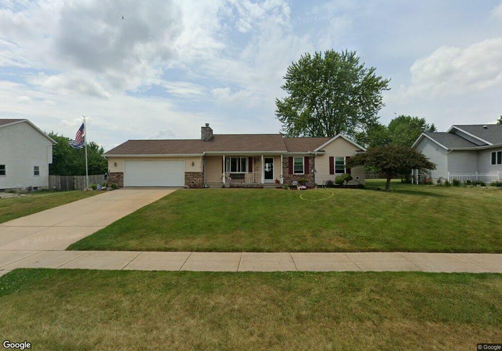 4360 Hickory View Ct, Wayland, MI 49348 - photo 1