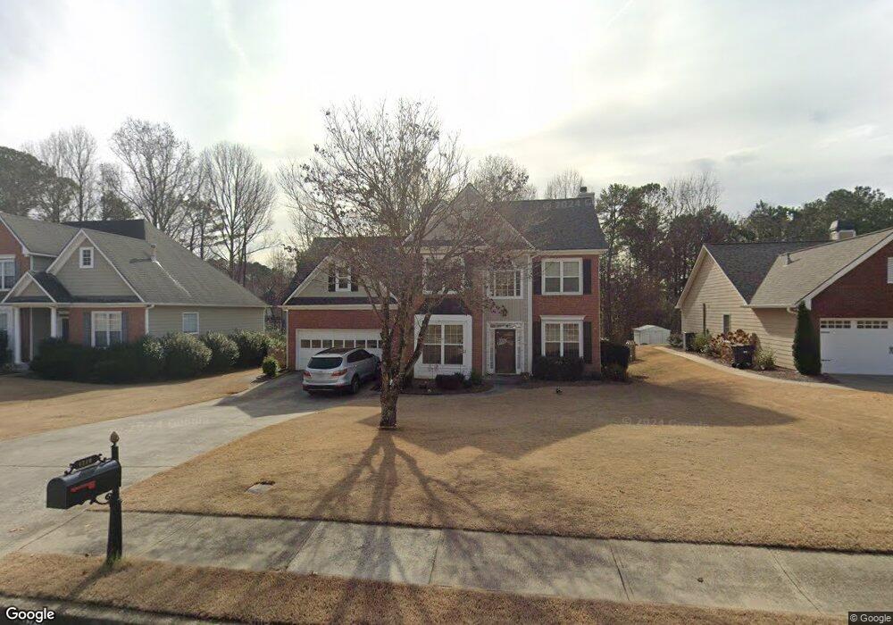 4340 Chatham View Dr, Buford, GA 30518 - photo 1