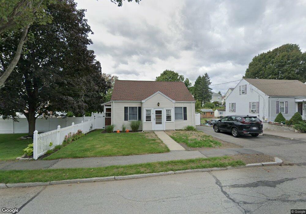 77 Lafayette St, Waltham, MA 02453 - photo 1