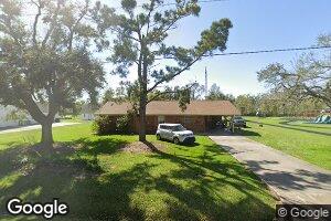 1338 Dr Beatrous Rd, Theriot, LA 70397