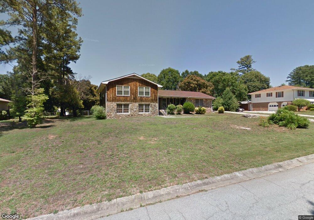 1698 Fontaine Dr, Jonesboro, GA 30236 - photo 1