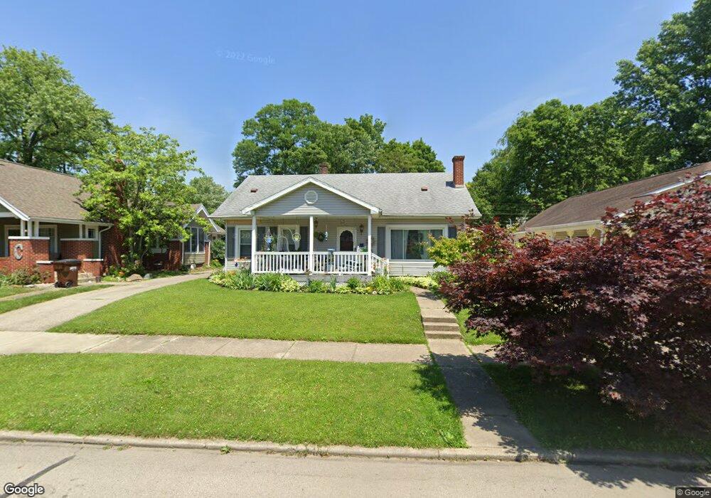 721 N Galloway St, Xenia, OH 45385 - photo 1